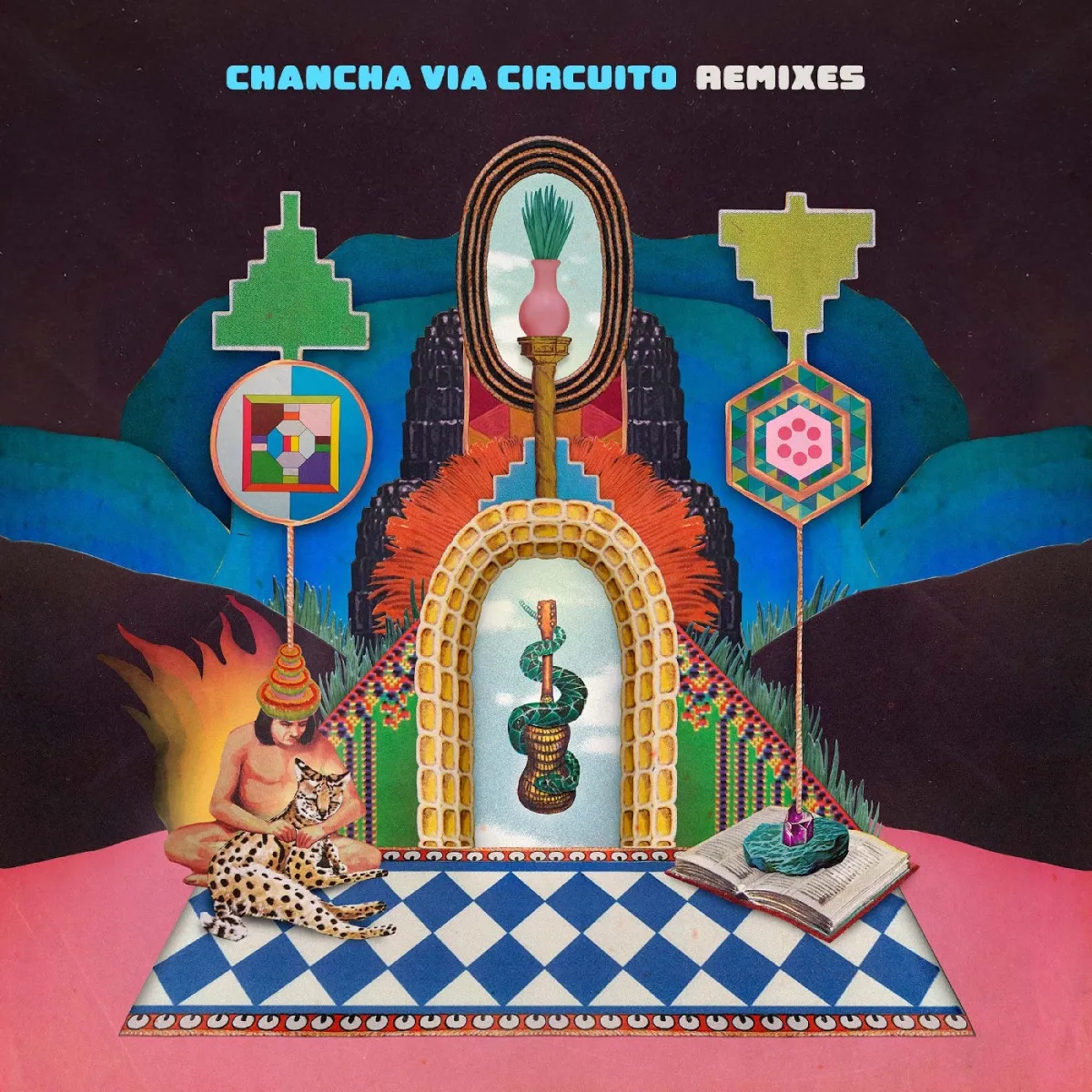 Chancha VIa Circuito - Remixe : LP