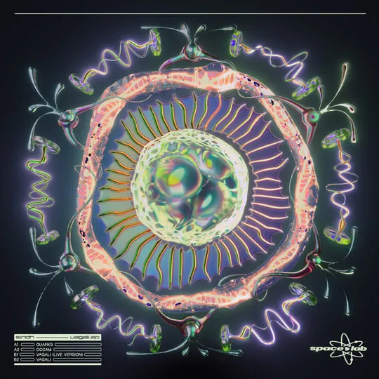 Sindh - Vagali EP : 12inch