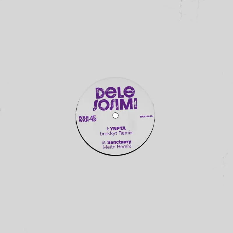 Dele Sosimi, brekkyt & Meith - Remixed 2026 : 12inch