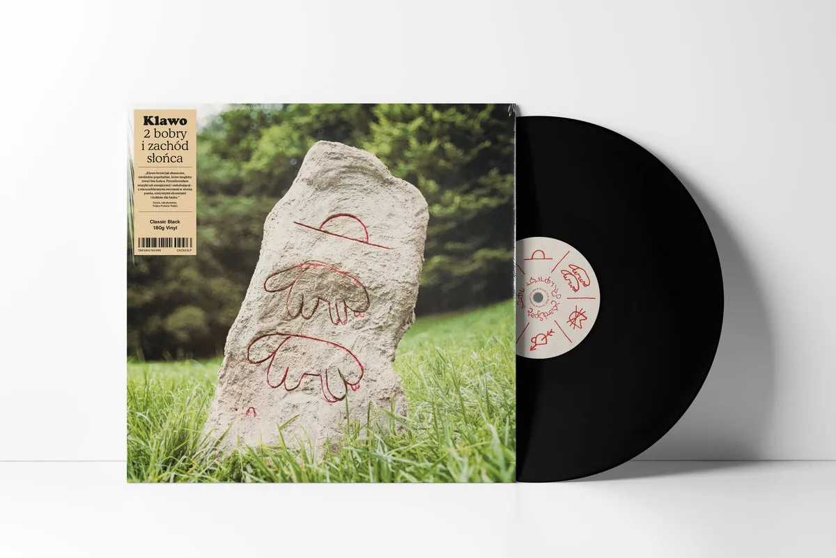 Klawo - 2 Bobry I Zachód Słońca : LP(180g)