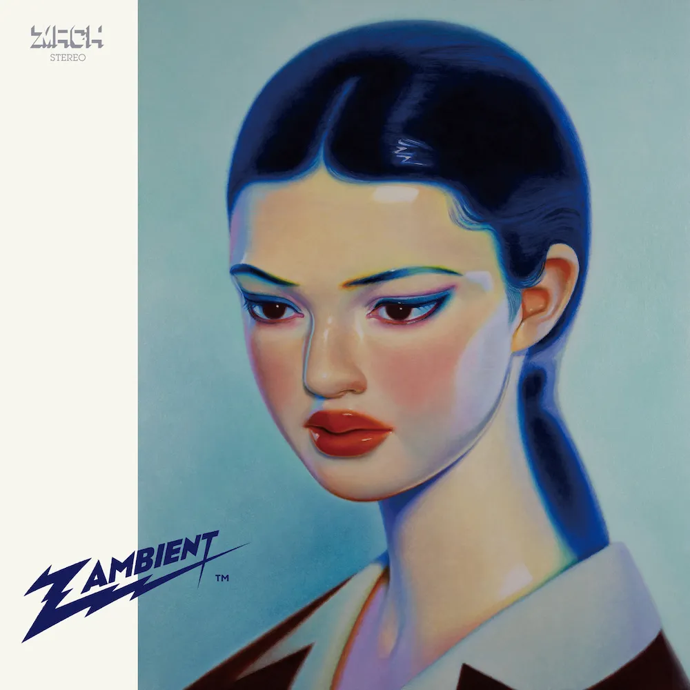 TOWA TEI - ZAMBIENT[クリア・ヴァイナル] : LP