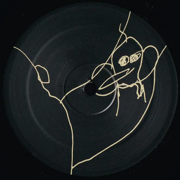 DJ Spence - Meanwhile On Eart 2 : 12inch