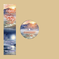 Barrio Lindo feat.Hou / 稲嶺幸乃 + Akio Nagase - Ecdysis & Yugafu ai Kaji Remixies E.P