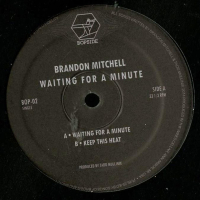 BRANDON MITCHELL - Waiting For A Minute