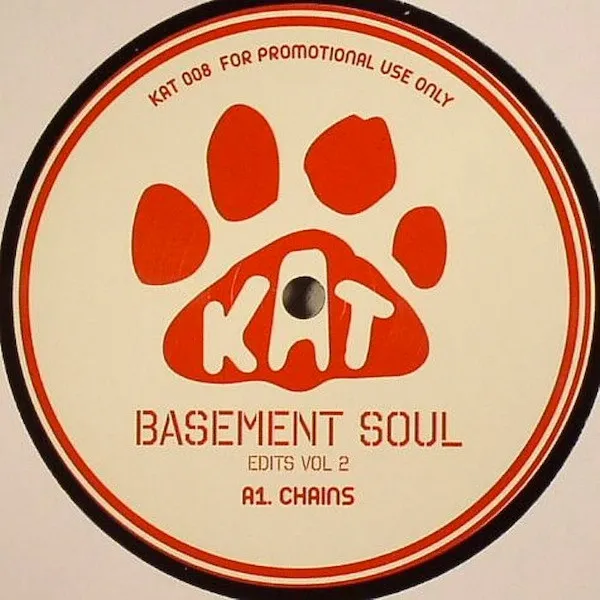 BASEMENT SOUL - Edits Vol 2 : 12inch