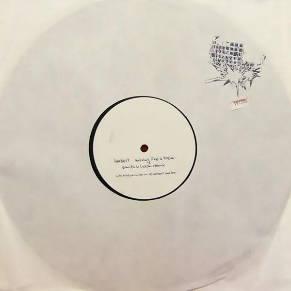 Herbert - Moving Like A Train : 12inch