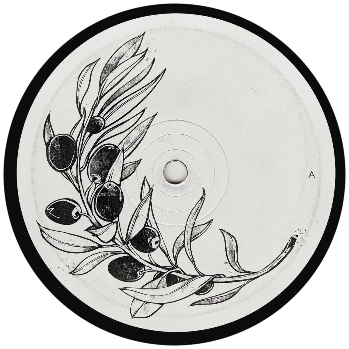 Various Artists - Slump Recordings Artists For Palestine : 12inch