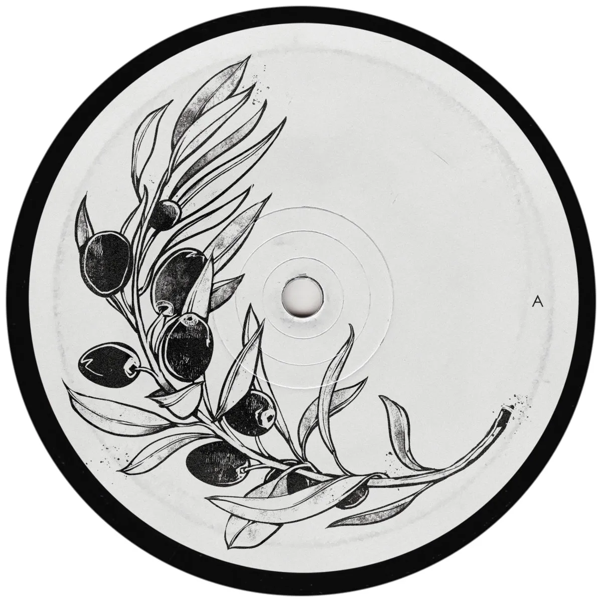 Various Artists - Slump Recordings Artists For Palestine : 12inch