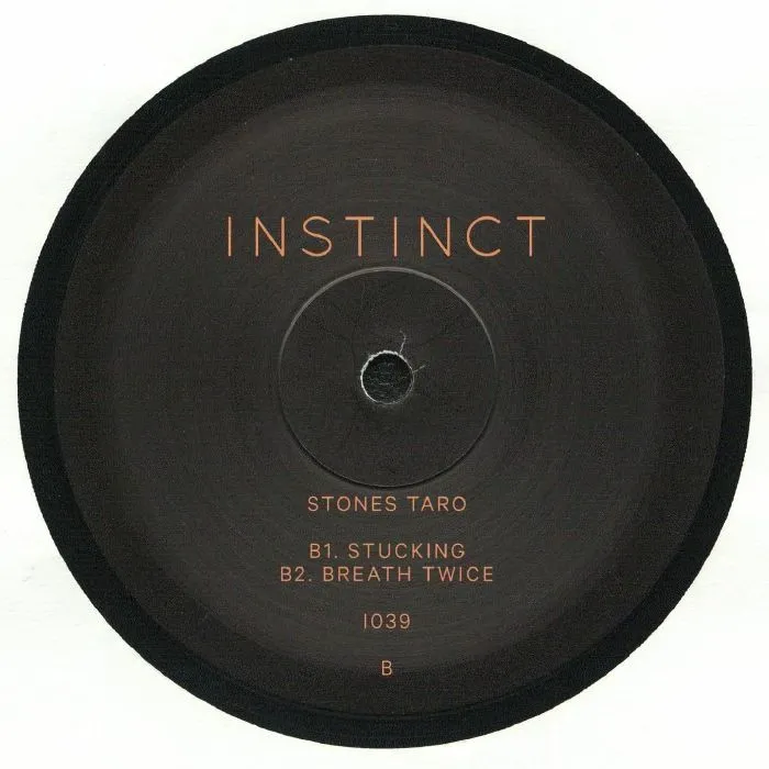 Stones Taro - Instinct 39 : 12inch