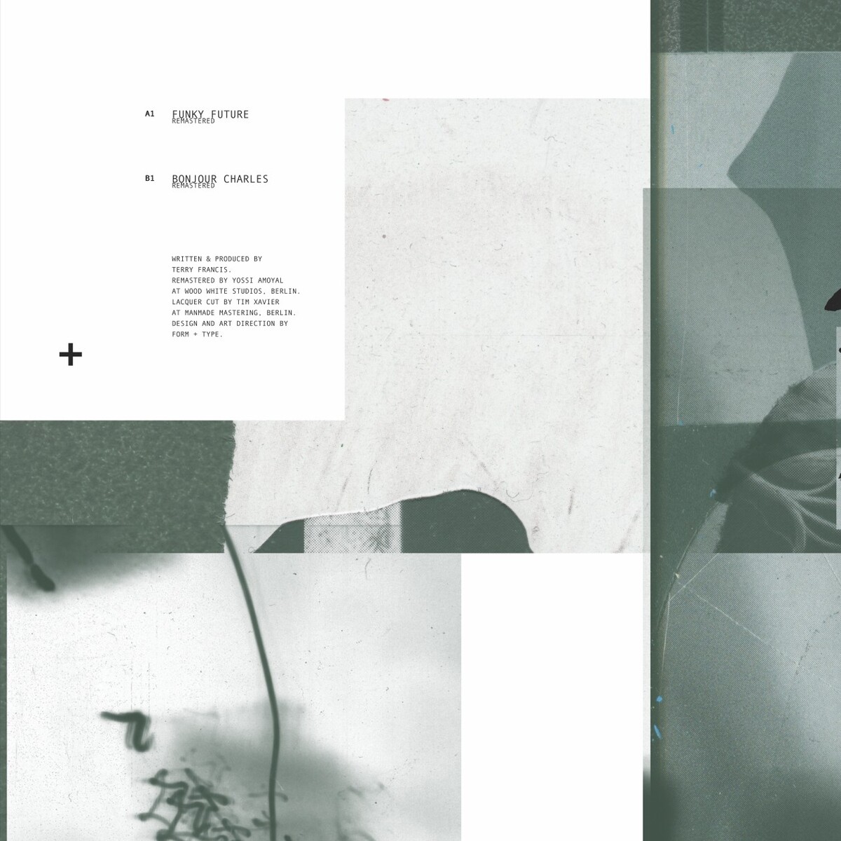 Terry Francis - Digitec: Addendum : 12inch