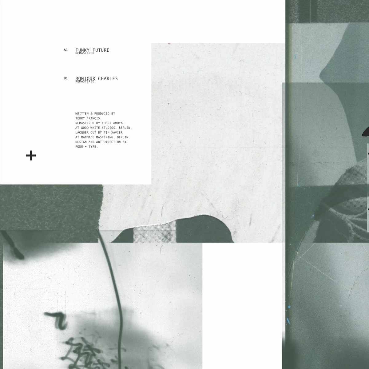 Terry Francis - Digitec: Addendum : 12inch