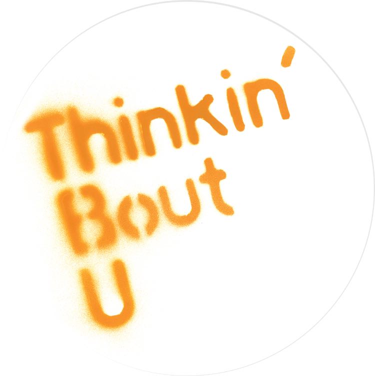 Psychederek - Thinkin’ ‘bout U Remixes : 12inch
