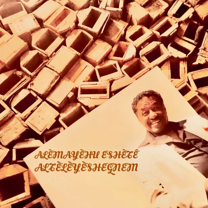 Alèmayèhu Eshèté - Alteleyeshegnem : 7inch
