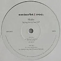 Shaka - Laying In My Bed EP : 12inch