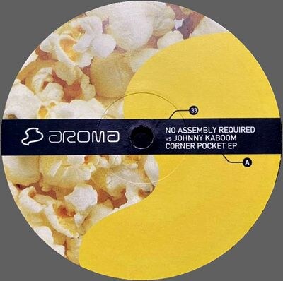 No Assembly Required Vs Jonny Kaboom - Corner Pocket EP