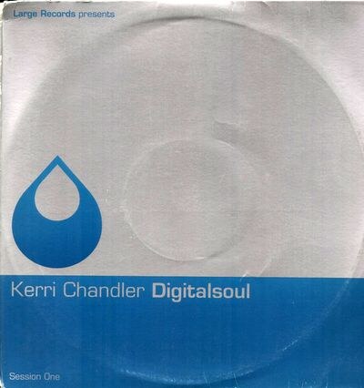 Kerri Chandler - Digitalsoul (Session One) : 12inch