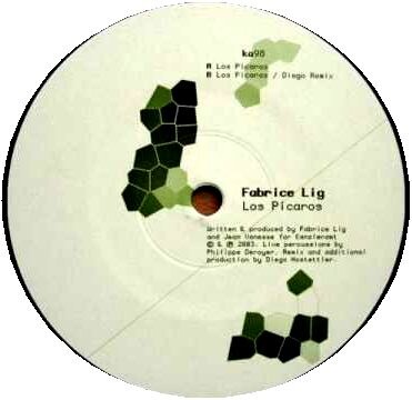 Fabrice Lig - Los Picaros