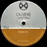 Cajmere - House-Werk : 12inch