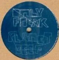 Only Freak - Planet Deep : 12inch