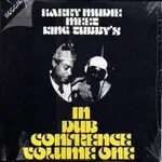 Harry Mudie Meets King Tubby - Dub Conference Vol.1 : LP