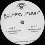 Nick Holder - Rockers Delight