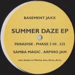 Basement Jaxx - Summer Daze EP