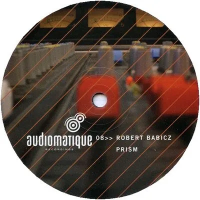 Robert Babicz - Prism : 12inch