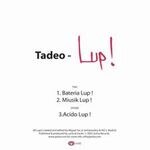 Tadeo - Lup!