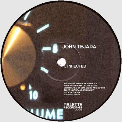 John Tejada & Justin Maxwell - Infected / 100% Post-Consumer