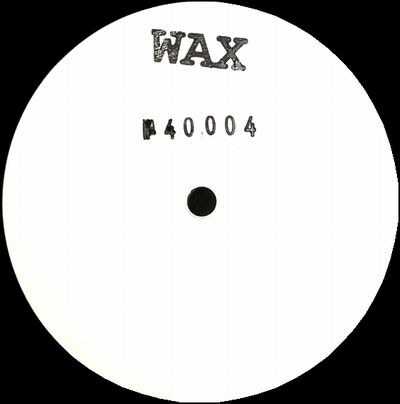 Wax - No. 40004 : 12inch