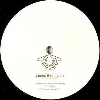 James Thomason - Quilted Jacket EP : 12inch
