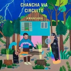 Chancha Via Circuito - Amansara : CD