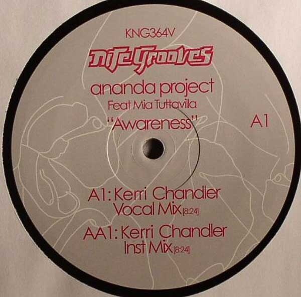 Ananda Project - Awareness - Kerri Chandler Remix