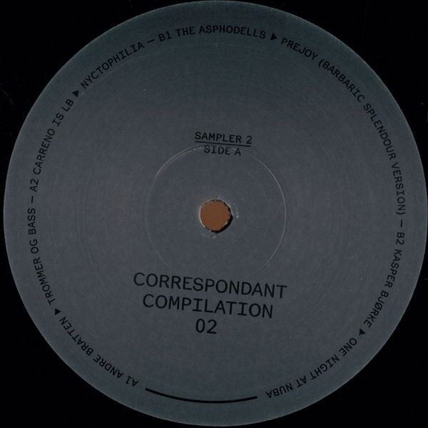 Various - Compilation 02, Sampler 2