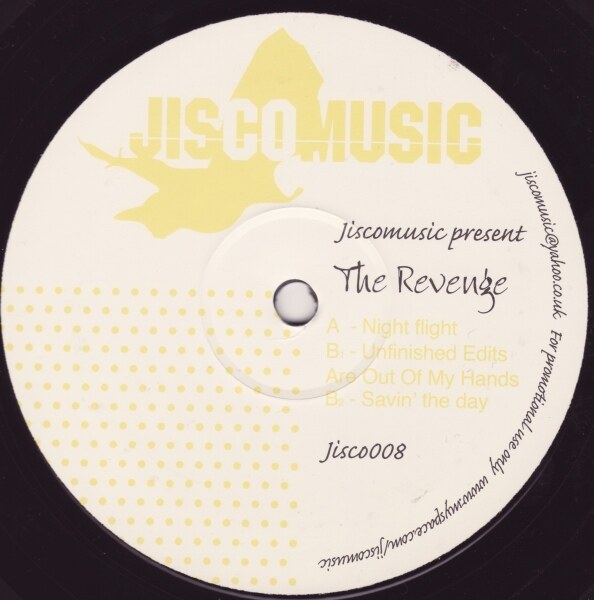 The Revenge - Night Flight EP