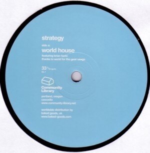 Strategy - World House