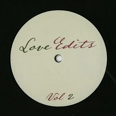 Unknown - Love Edits Vol.2 : 12inch
