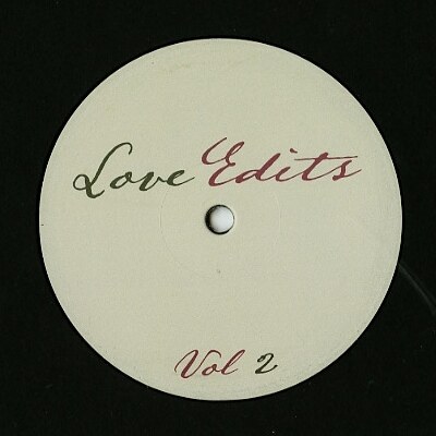 Unknown - Love Edits Vol.2