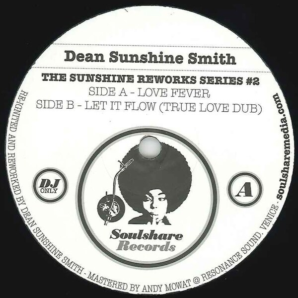 Dean Sunshine Smith - The Sunshine Reworks #2