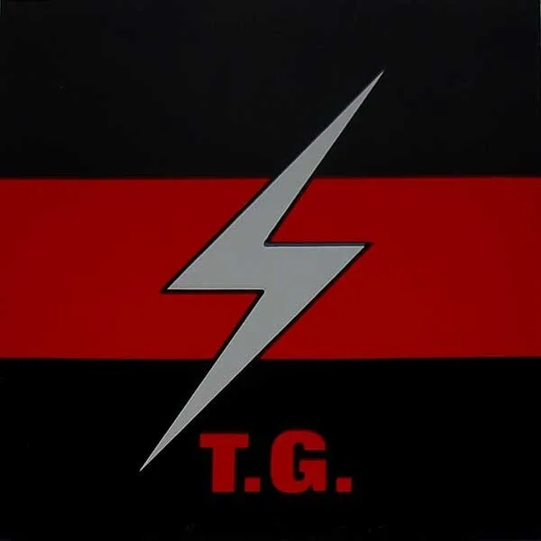 Throbbing Gristle - The Second Annual : LP