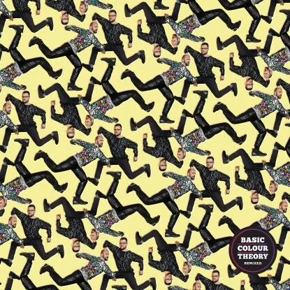 Catz 'n Dogz - Basic Colour Theory Rmxs : 12inch