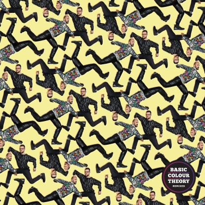 Catz 'n Dogz - Basic Colour Theory Rmxs