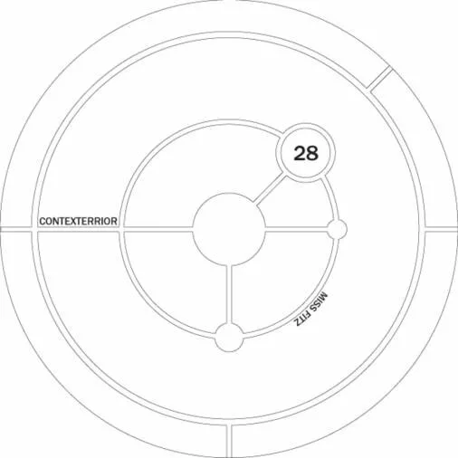 Miss Fitz - Dementia / Woods : 12inch