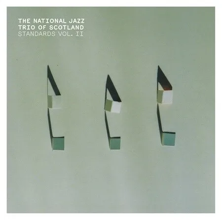 The National Jazz Trio Of Scotland - Standards Vol. II : CD