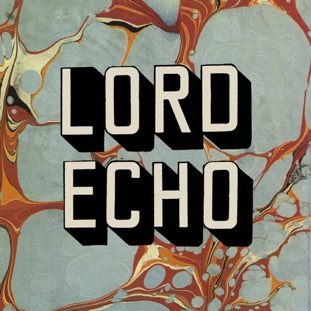 Lord Echo - Harmonies : LP