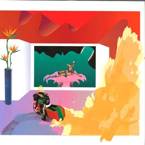 Jex Opolis - Ravines