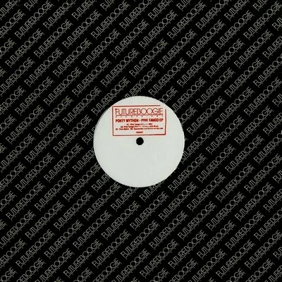 PONTY MYTHON - PINK TANGO EP : 12inch