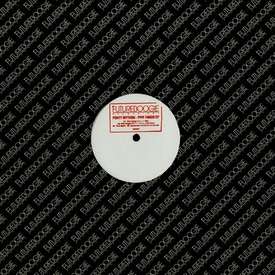 PONTY MYTHON - PINK TANGO EP