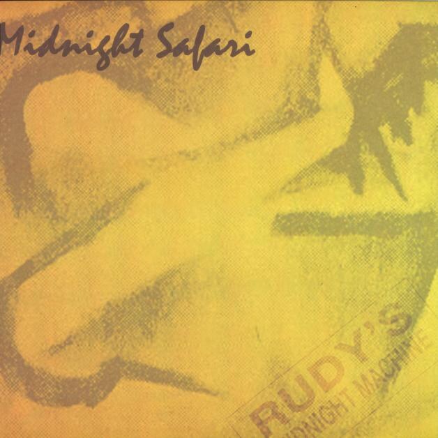 RUDY'S MIDNIGHT MACHINE - Midnight Safari EP