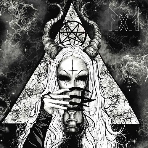 Axh - AxH EP : 12inch